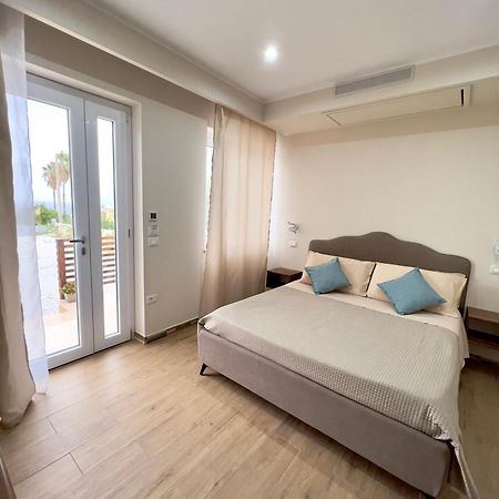 سانتا دومينيكا Le Gorgoni Tropea B&B المظهر الخارجي الصورة