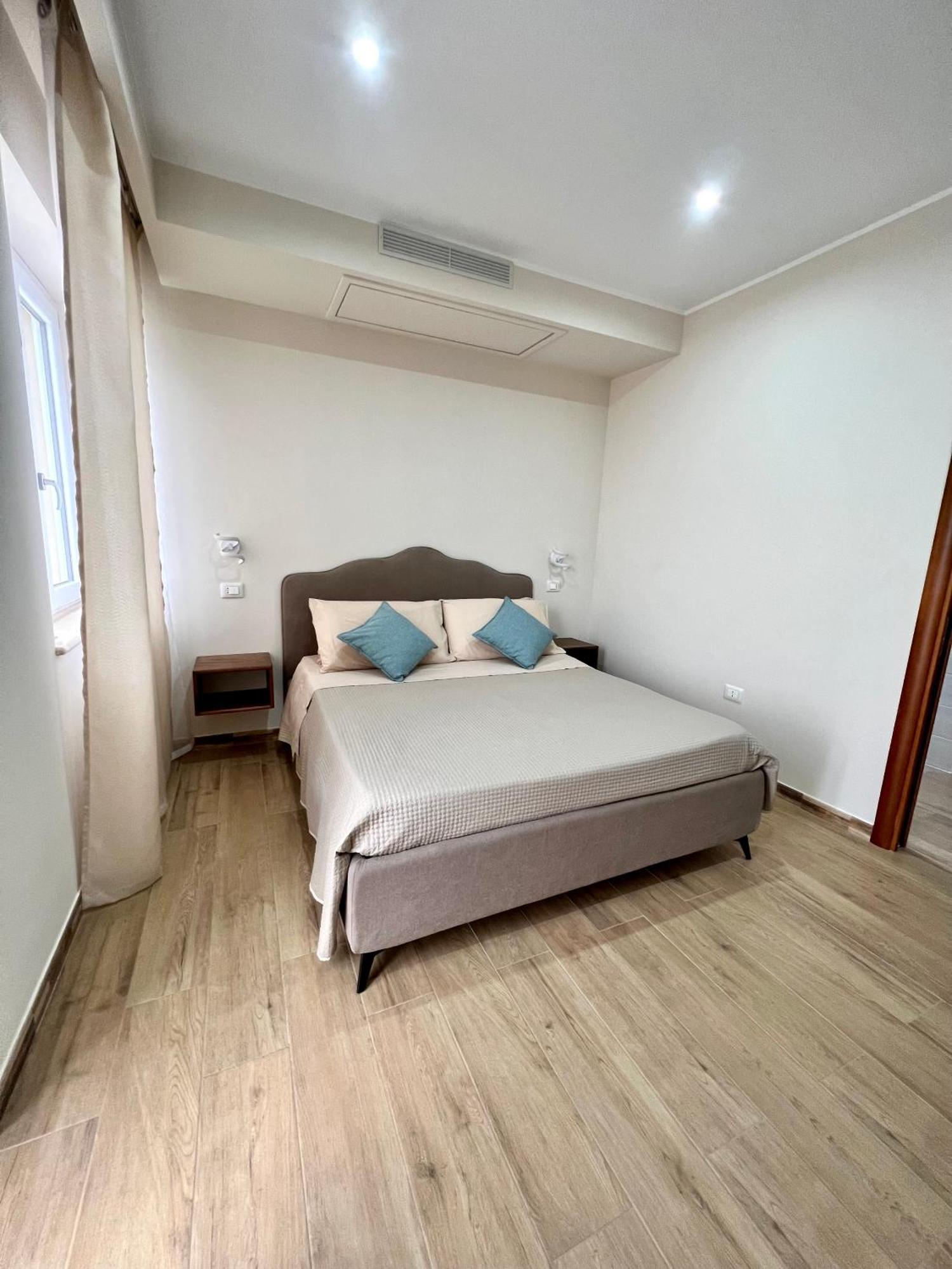 سانتا دومينيكا Le Gorgoni Tropea B&B المظهر الخارجي الصورة