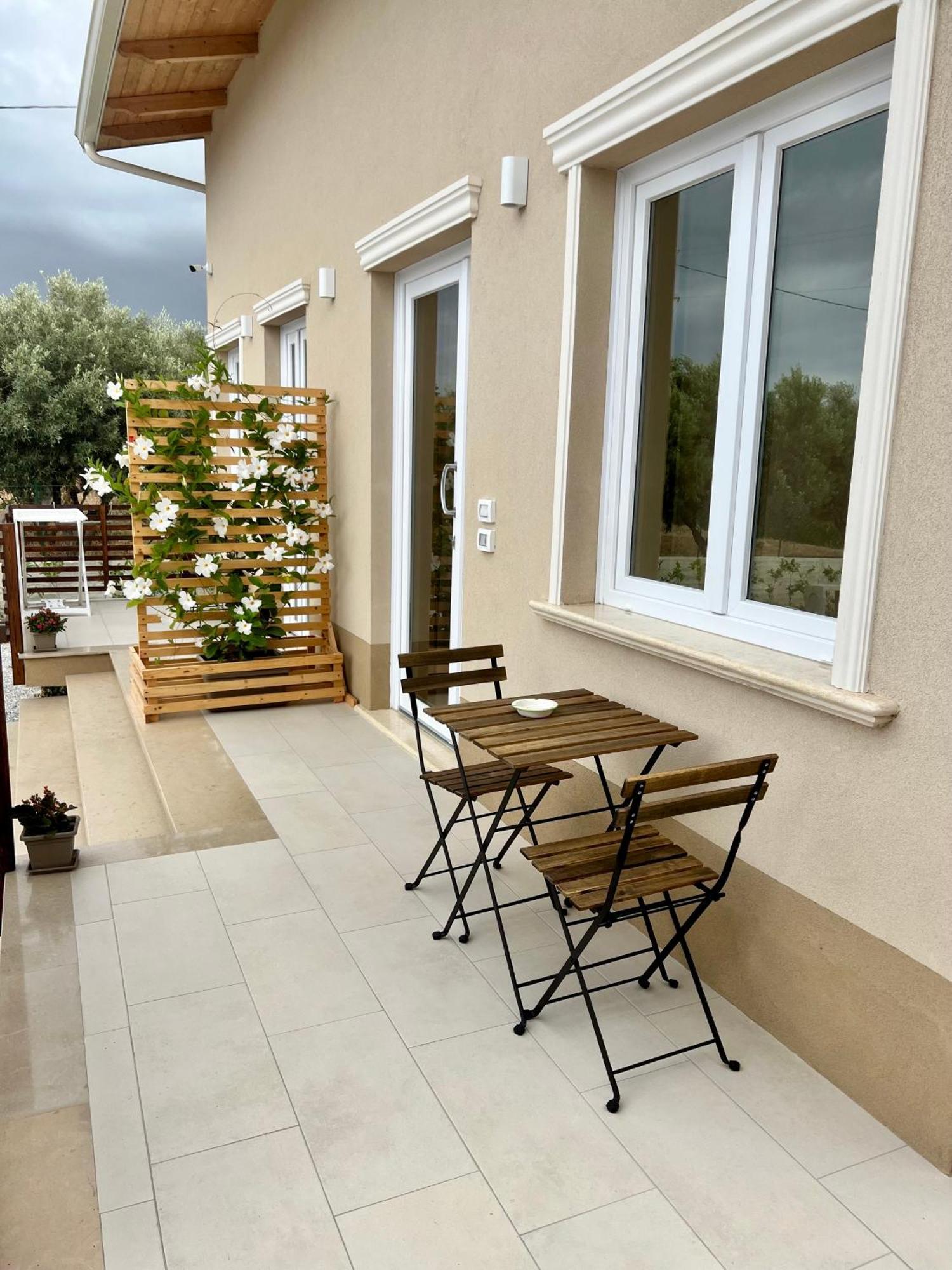 سانتا دومينيكا Le Gorgoni Tropea B&B المظهر الخارجي الصورة