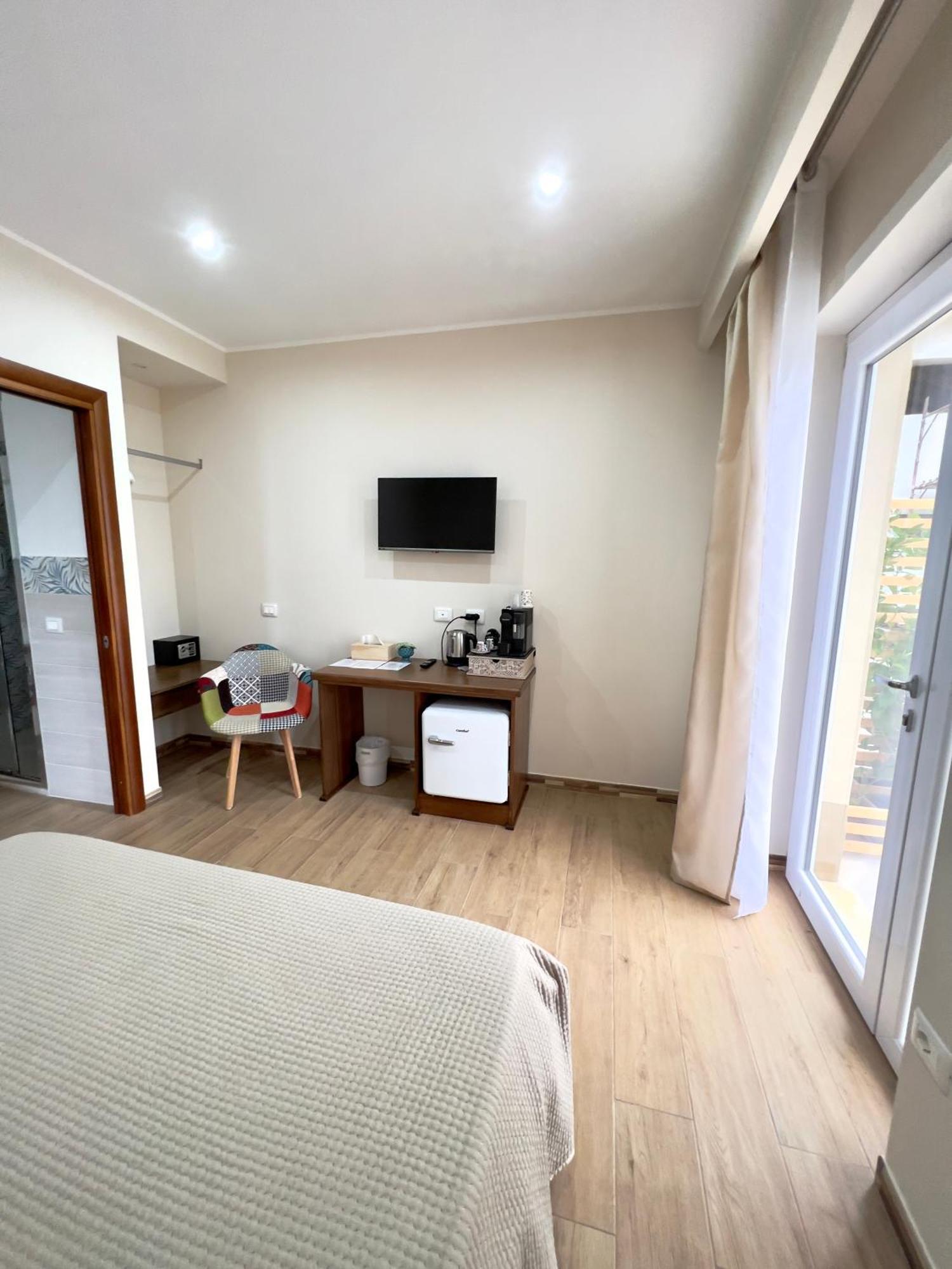 سانتا دومينيكا Le Gorgoni Tropea B&B المظهر الخارجي الصورة