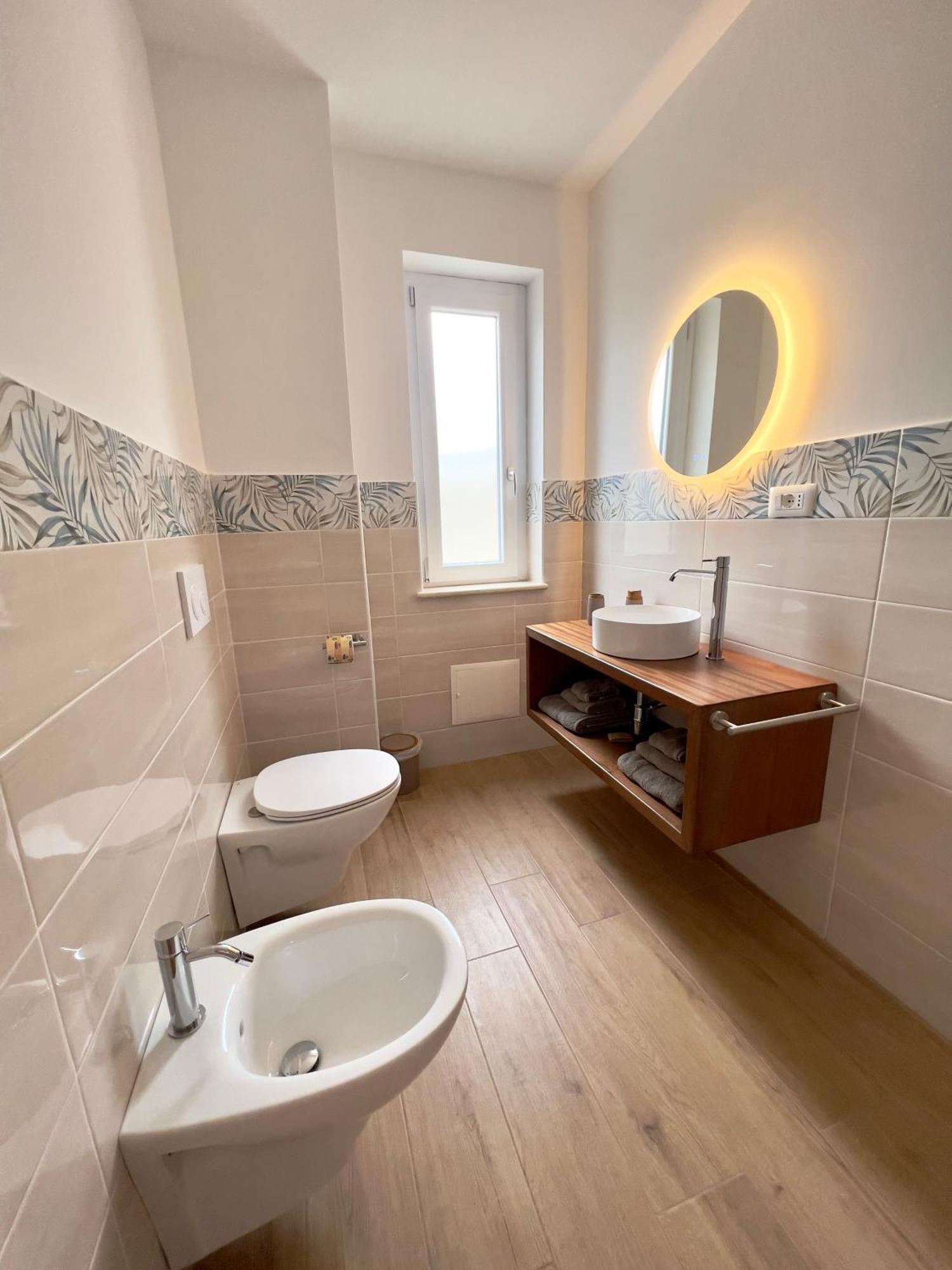 سانتا دومينيكا Le Gorgoni Tropea B&B المظهر الخارجي الصورة